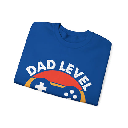 Dad (44) — Unisex Heavy Blend Crewneck (G18000)