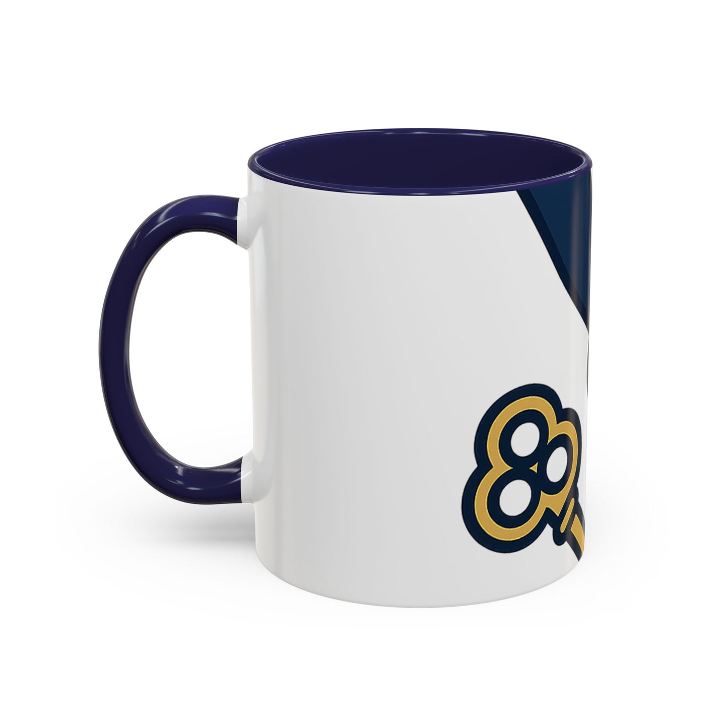 Treasurer — Accent Mug 11/15oz