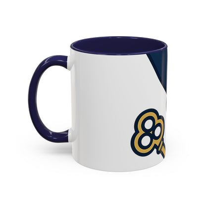 Treasurer — Accent Mug 11/15oz