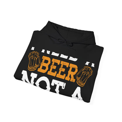 Alcohol (51) — Unisex Heavy Blend Hoodie (G18500)