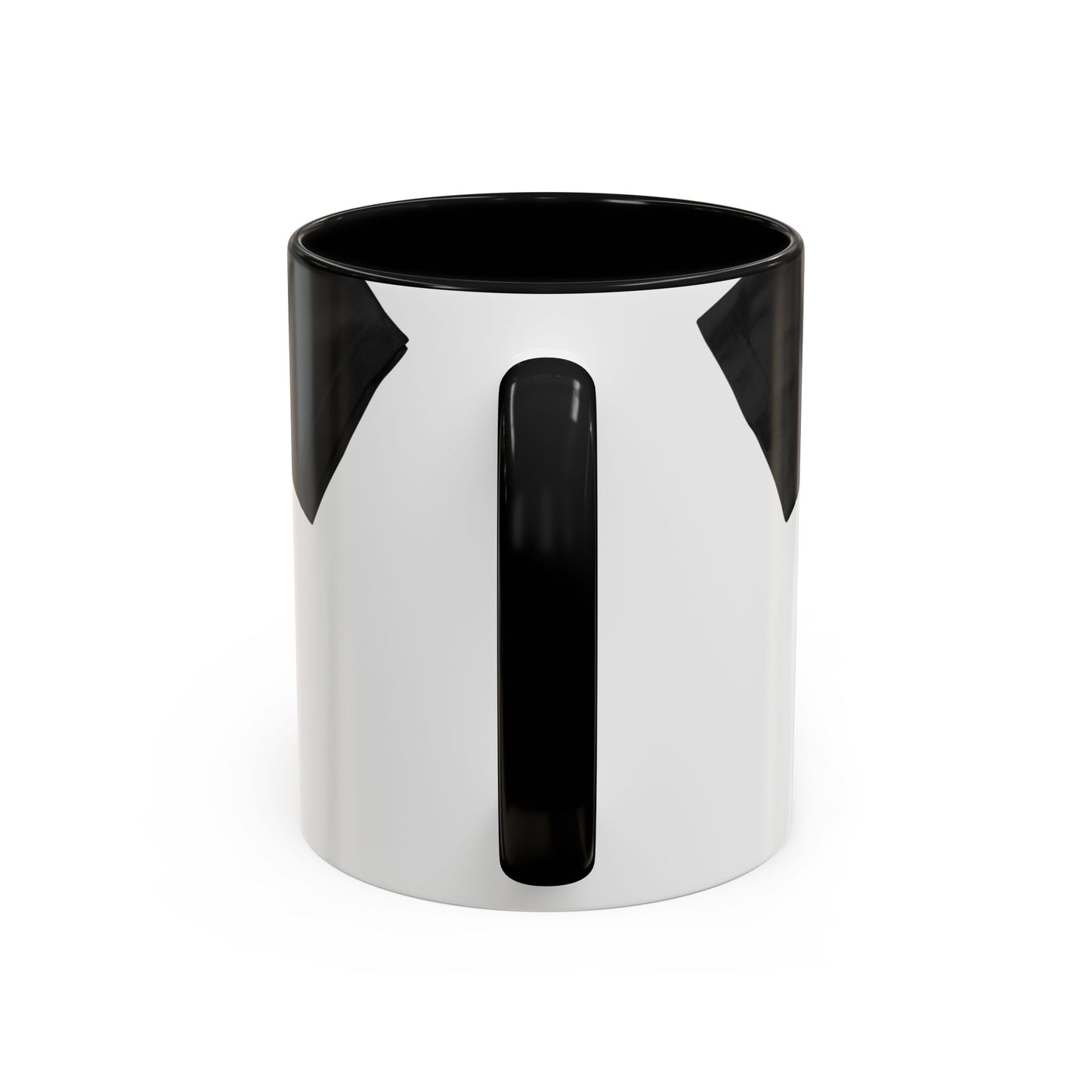 motorcycle group riding — Accent Mug 11/15oz