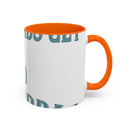 Great dads get promoted to grandpa-2 — Accent Mug 11/15oz