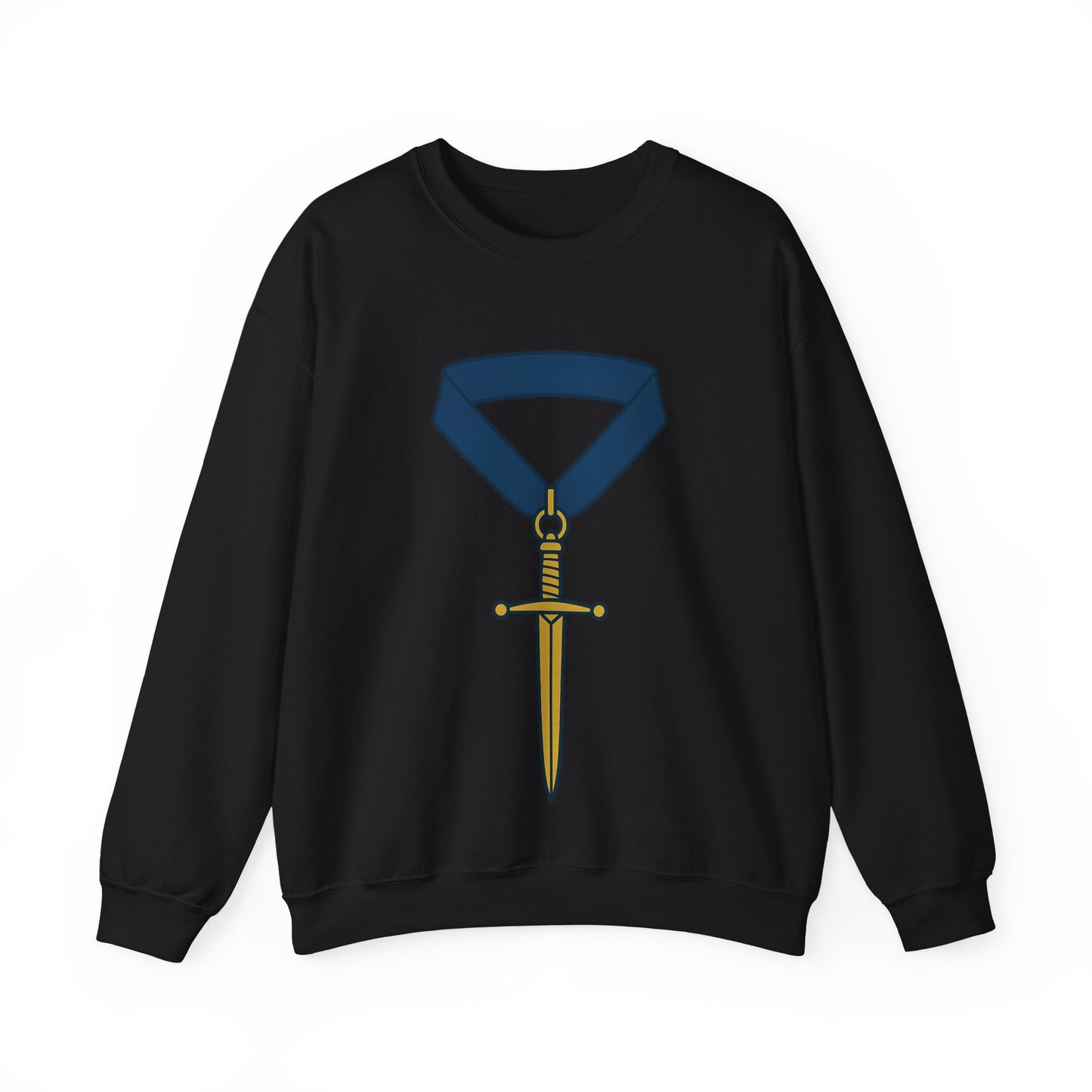 Tyler -Tiler — Unisex Heavy Blend Crewneck (G18000)