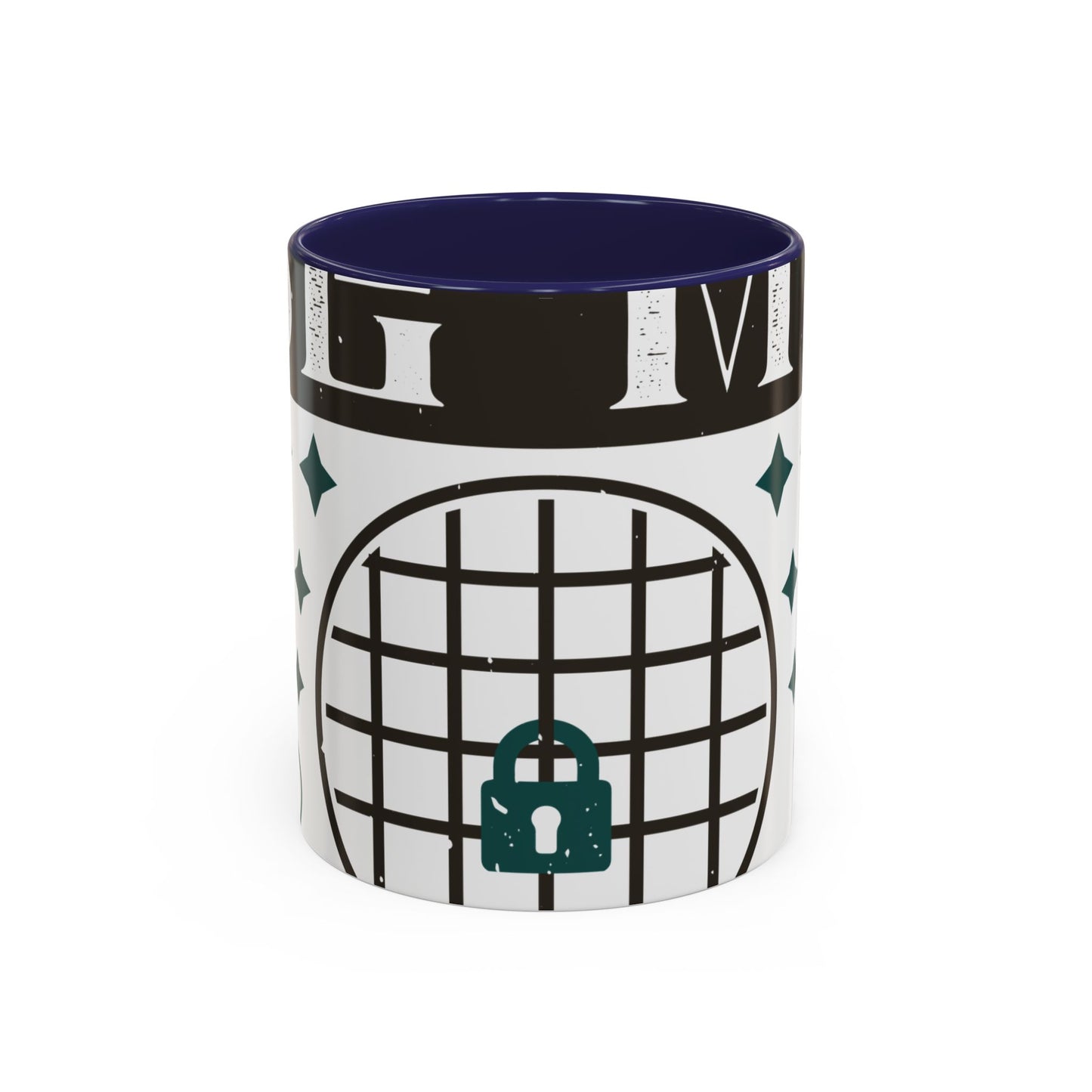 will you be my quarantine-01 — Accent Mug 11/15oz