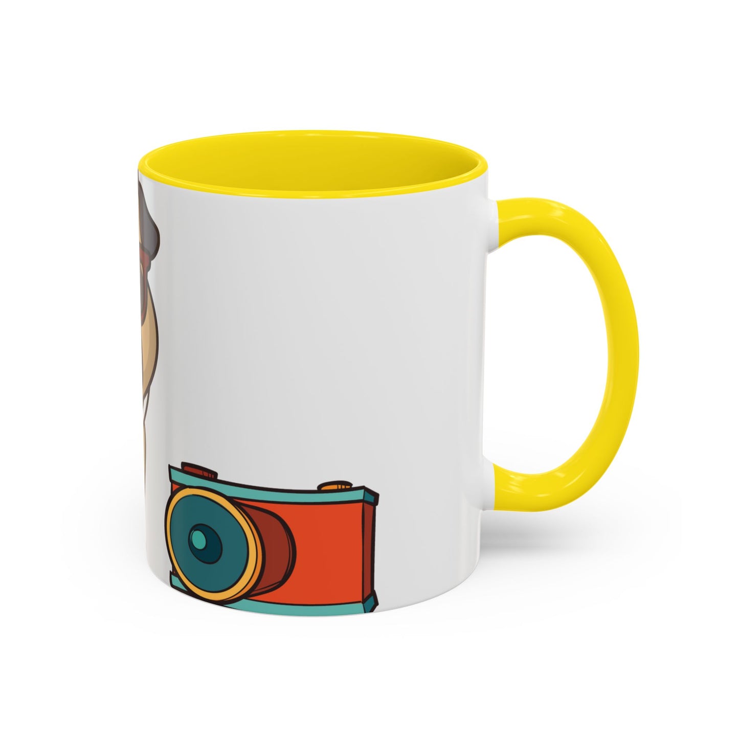 Dog (9) — Accent Mug 11/15oz