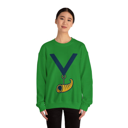 Junior Steward -JS — Unisex Heavy Blend Crewneck (G18000)