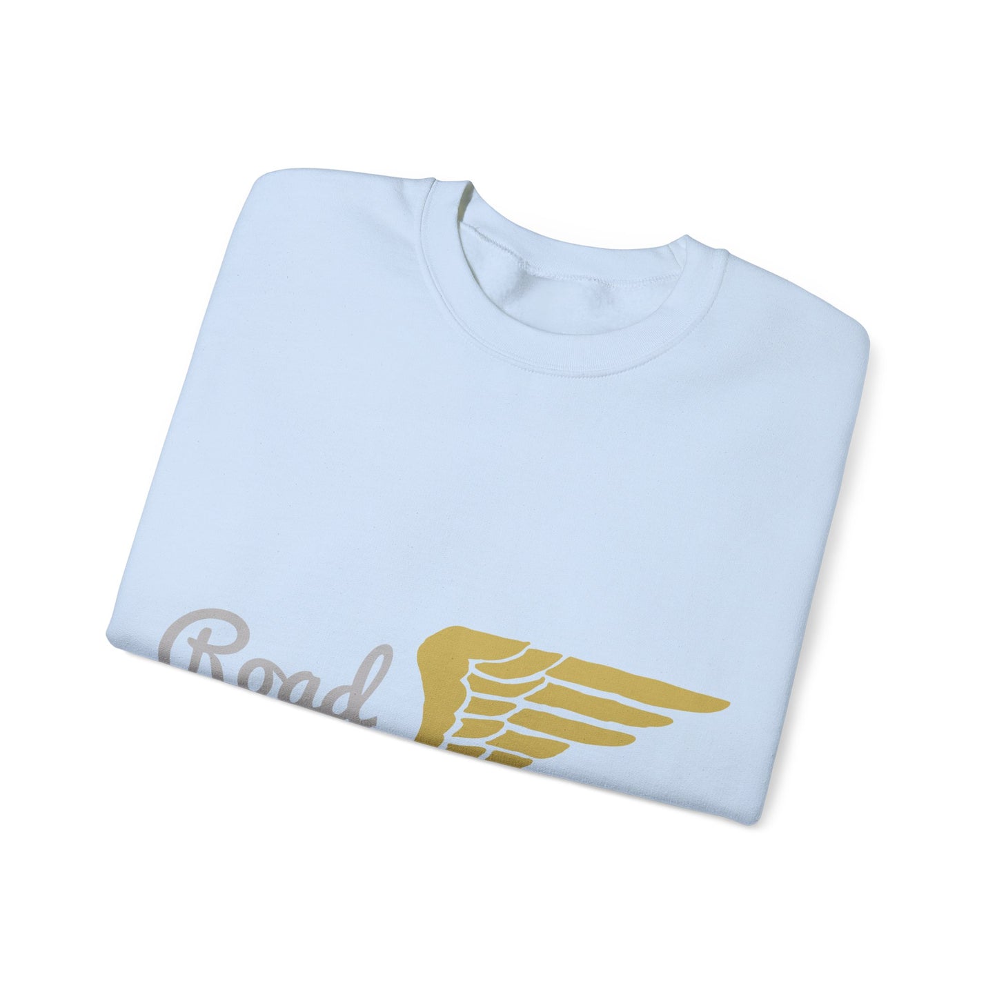 Motorcycle 2 (73) — Unisex Heavy Blend Crewneck (G18000)