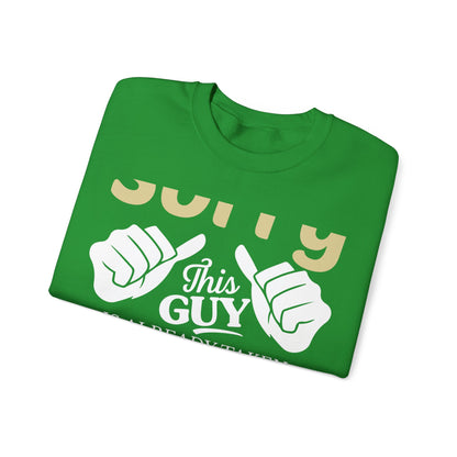 Nurse (31) — Unisex Heavy Blend Crewneck (G18000)