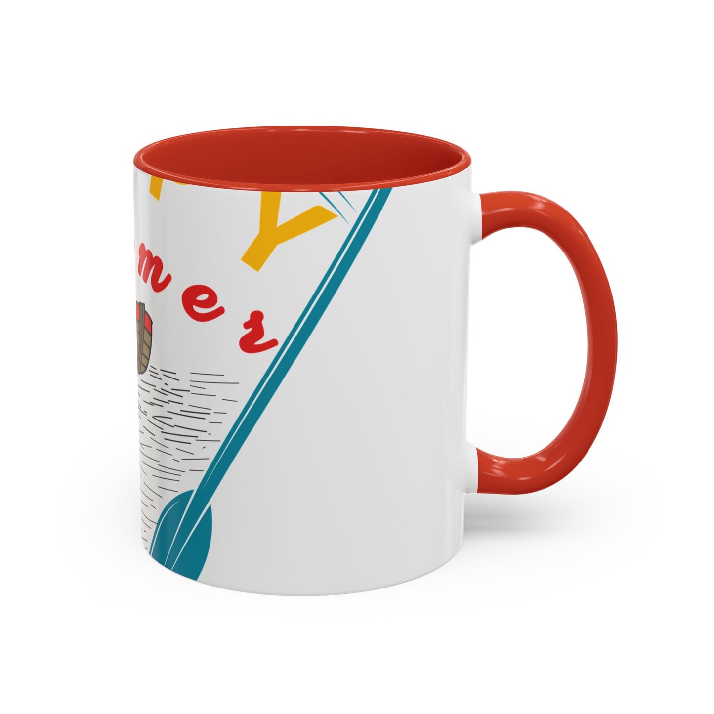 Summer (89) — Accent Mug 11/15oz
