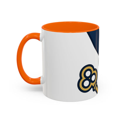 Treasurer — Accent Mug 11/15oz