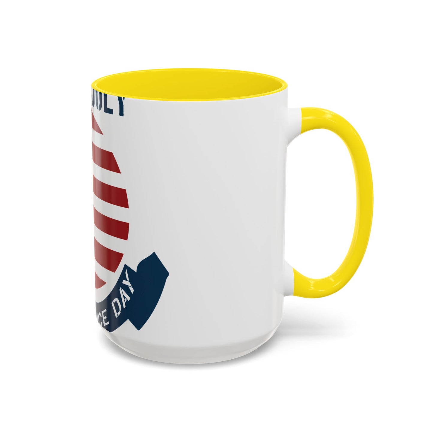 Fourth of july (42) — Accent Mug 11/15oz