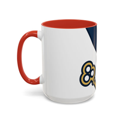 Treasurer — Accent Mug 11/15oz