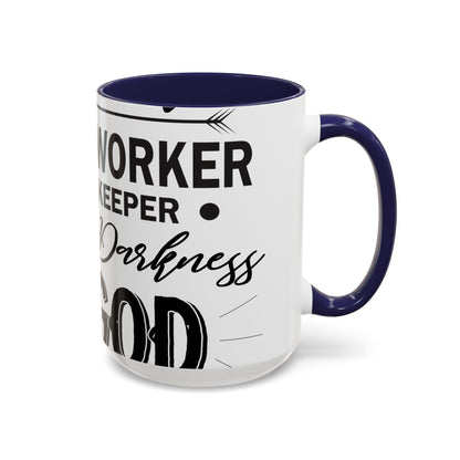 Christian (10) — Accent Mug 11/15oz