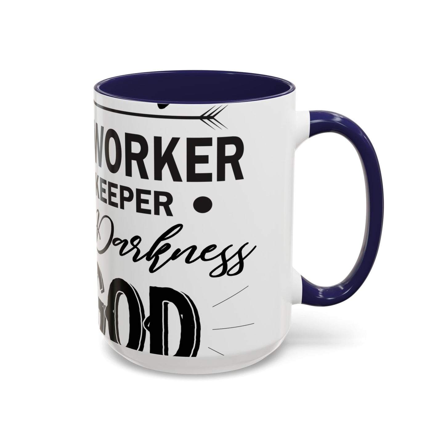 Christian (10) — Accent Mug 11/15oz