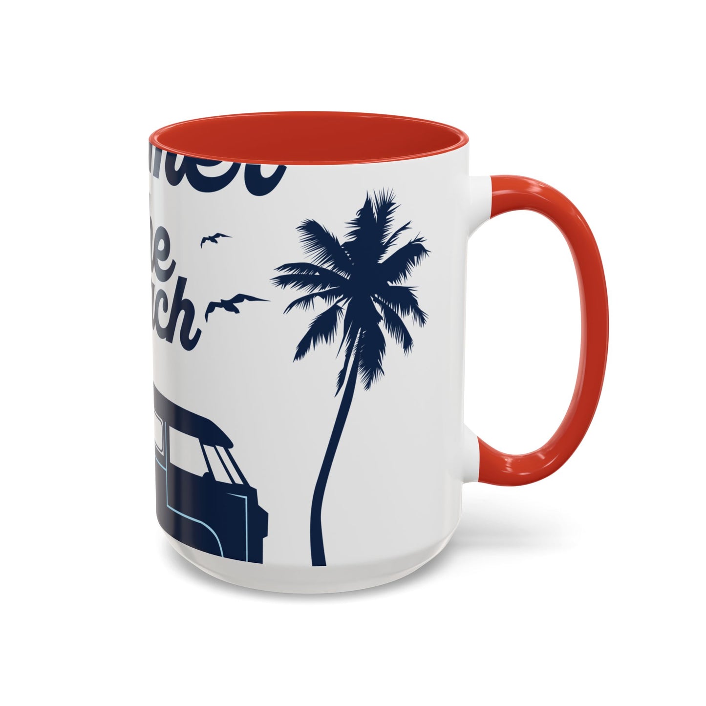 Summer (46) — Accent Mug 11/15oz