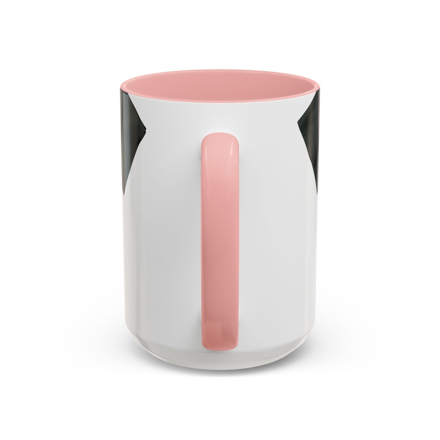 A grandfather is someone with silver-02 — Accent Mug 11/15oz