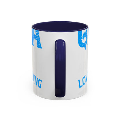 Grandpa has ears that truly listen arms that always hold-01 — Accent Mug 11/15oz