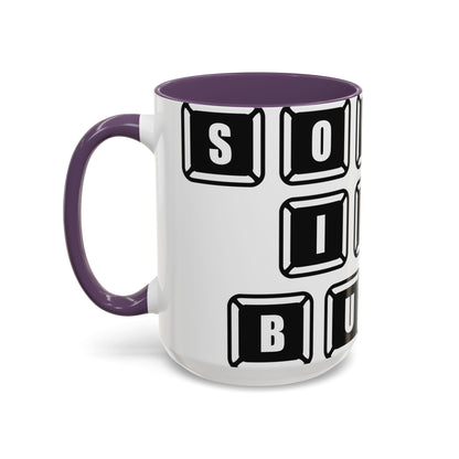 Gaming (88) — Accent Mug 11/15oz