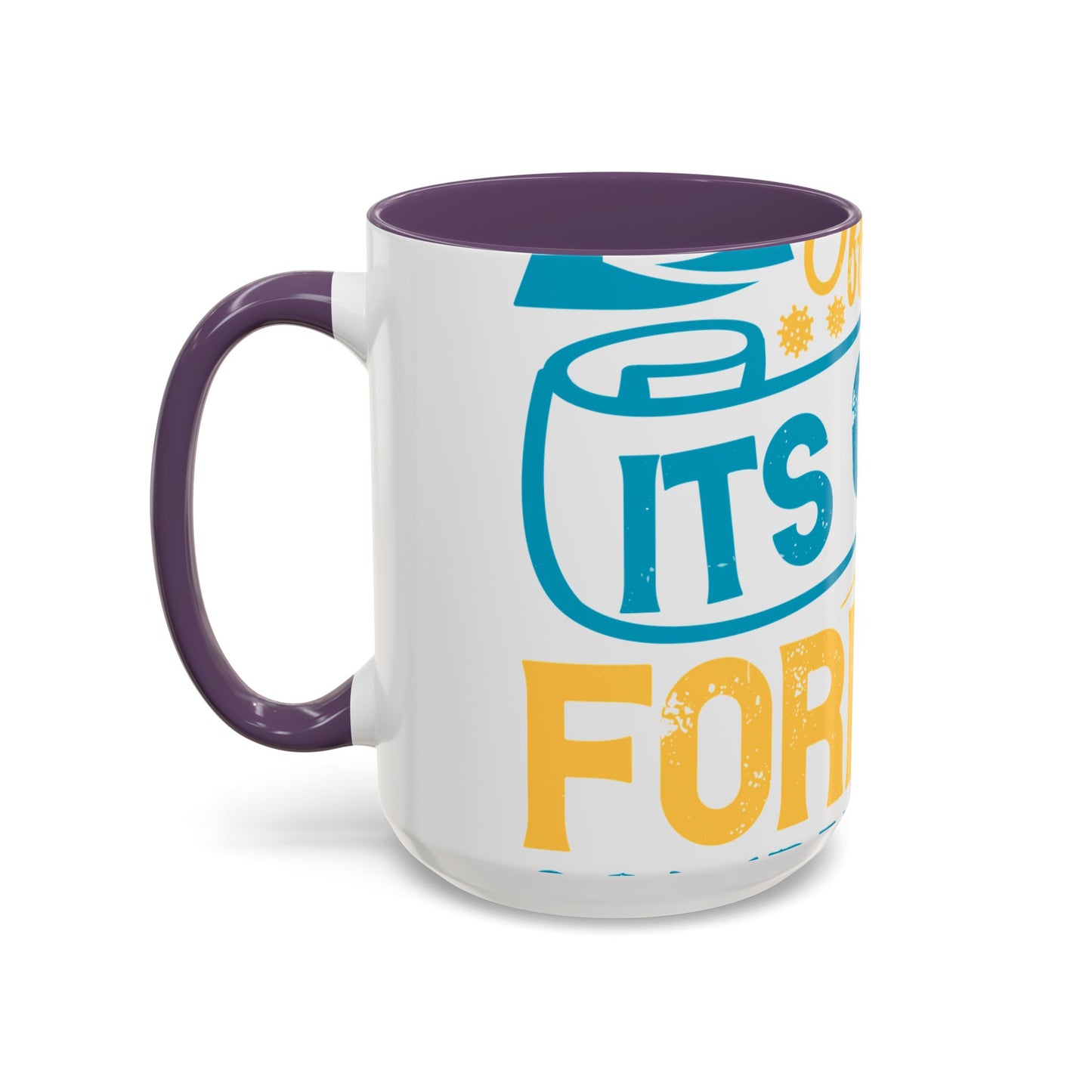 Isolation offered its own form of companionship-01 — Accent Mug 11/15oz