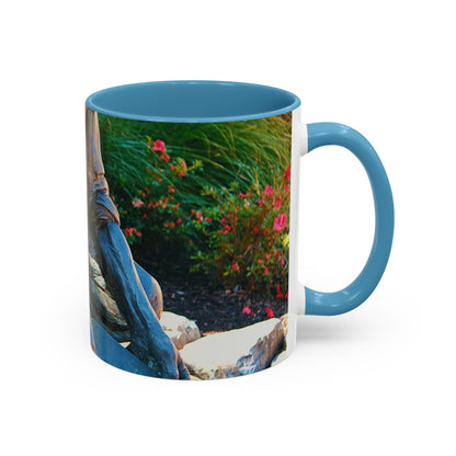 Gold Miner — Accent Mug 11/15oz