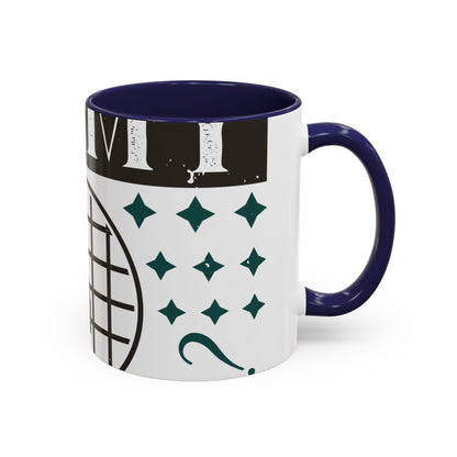 will you be my quarantine-01 — Accent Mug 11/15oz