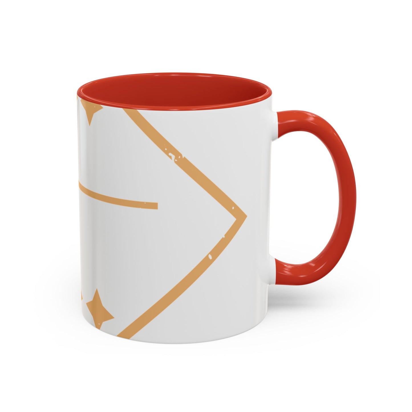 written and directed by quentin quarantine-01 — Accent Mug 11/15oz