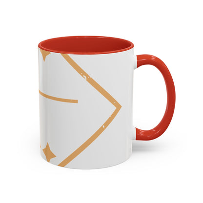 written and directed by quentin quarantine-01 — Accent Mug 11/15oz