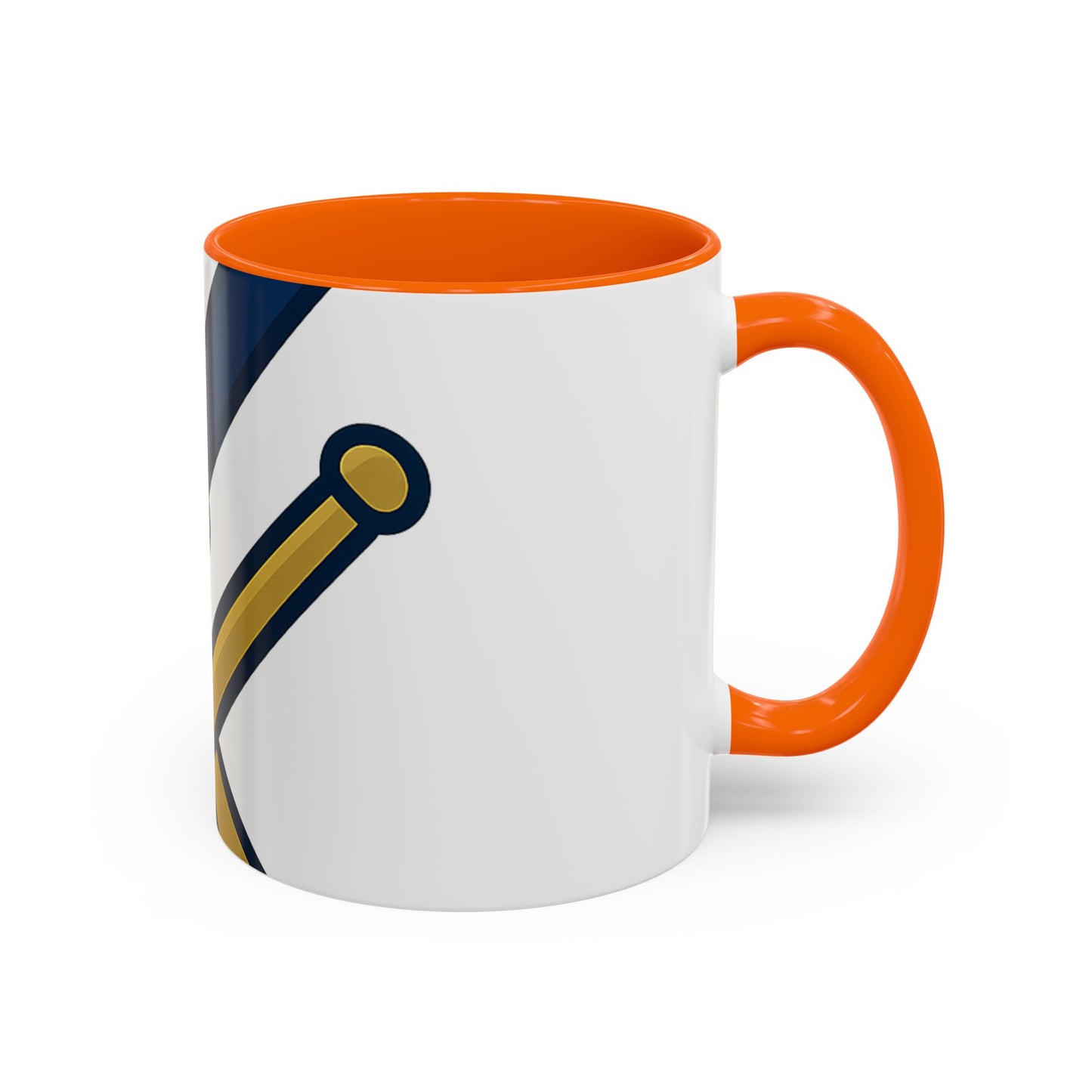 Marshal - Director of Ceremonies - Master of Ceremonies — Accent Mug 11/15oz