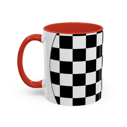 Masonic_Mosaic_Badge_4800 — Accent Mug 11/15oz