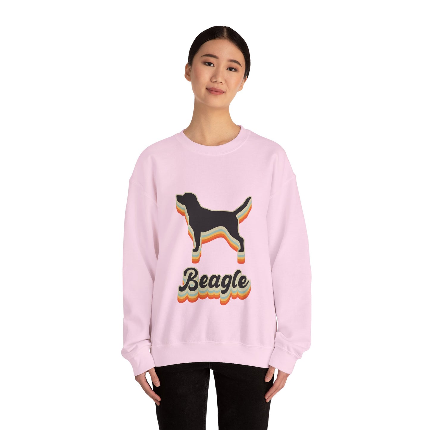 Dog (30) — Unisex Heavy Blend Crewneck (G18000)