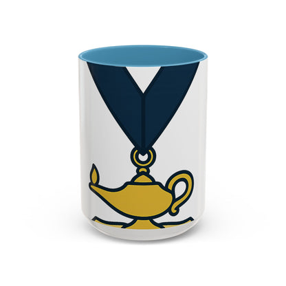 Librarian — Accent Mug 11/15oz