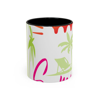 Summer (83) — Accent Mug 11/15oz