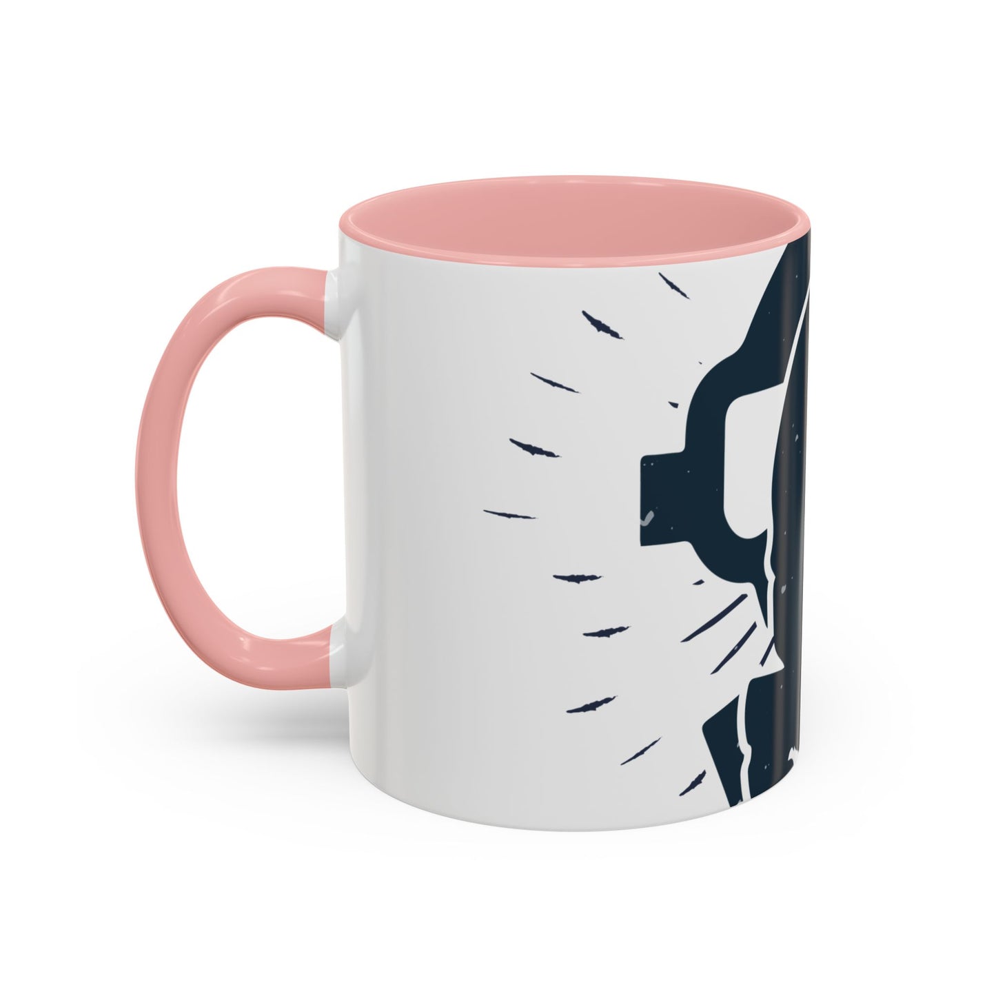 this is my quarantine-01 — Accent Mug 11/15oz