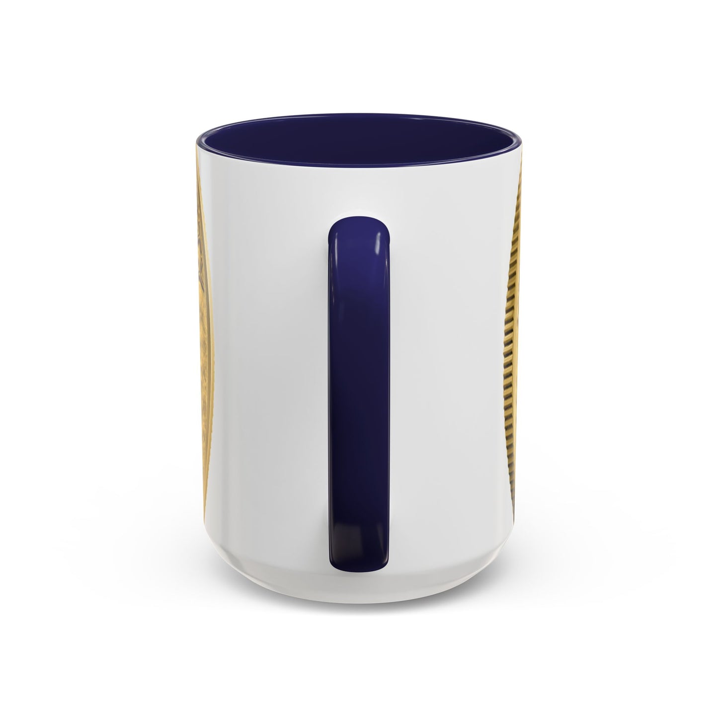 Gold  coins — Accent Mug 11/15oz