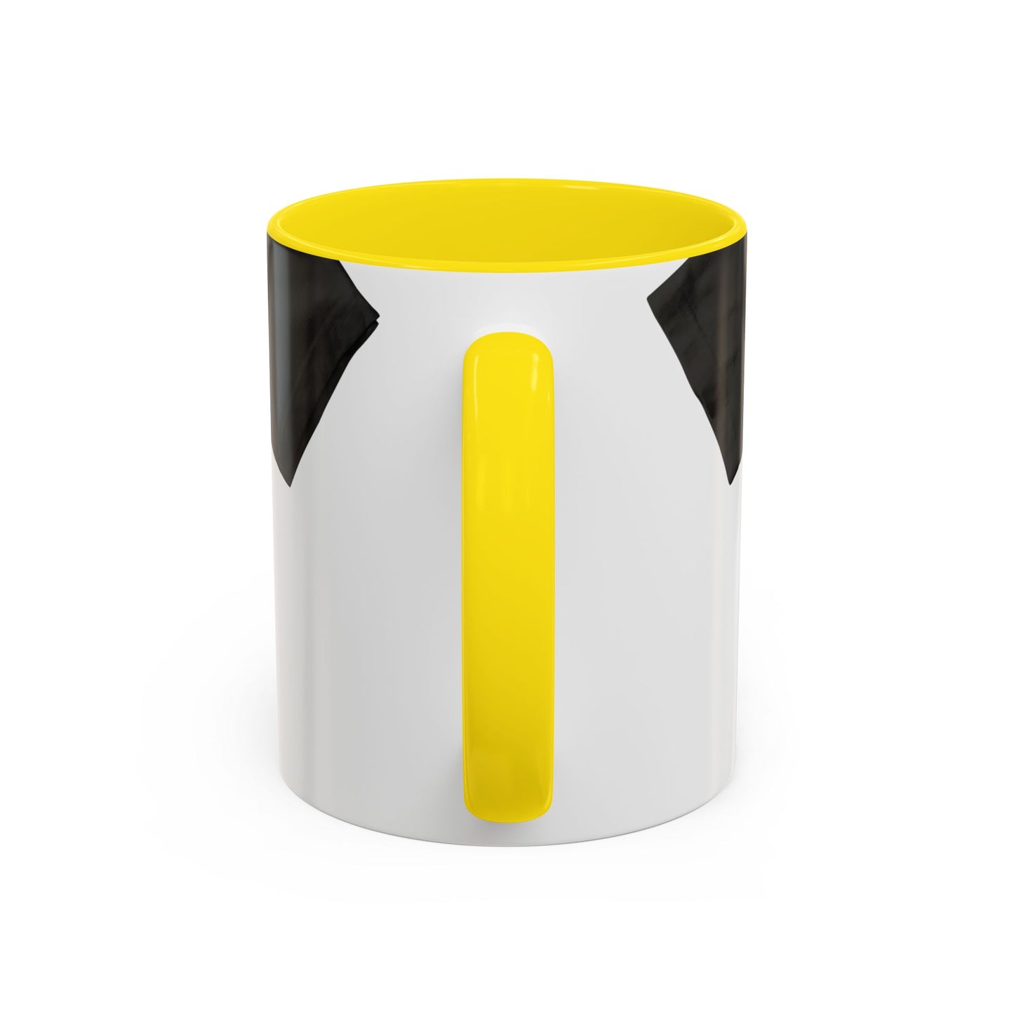 home quarantine — Accent Mug 11/15oz