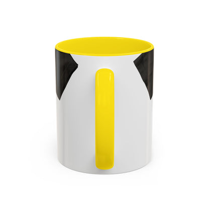 home quarantine — Accent Mug 11/15oz