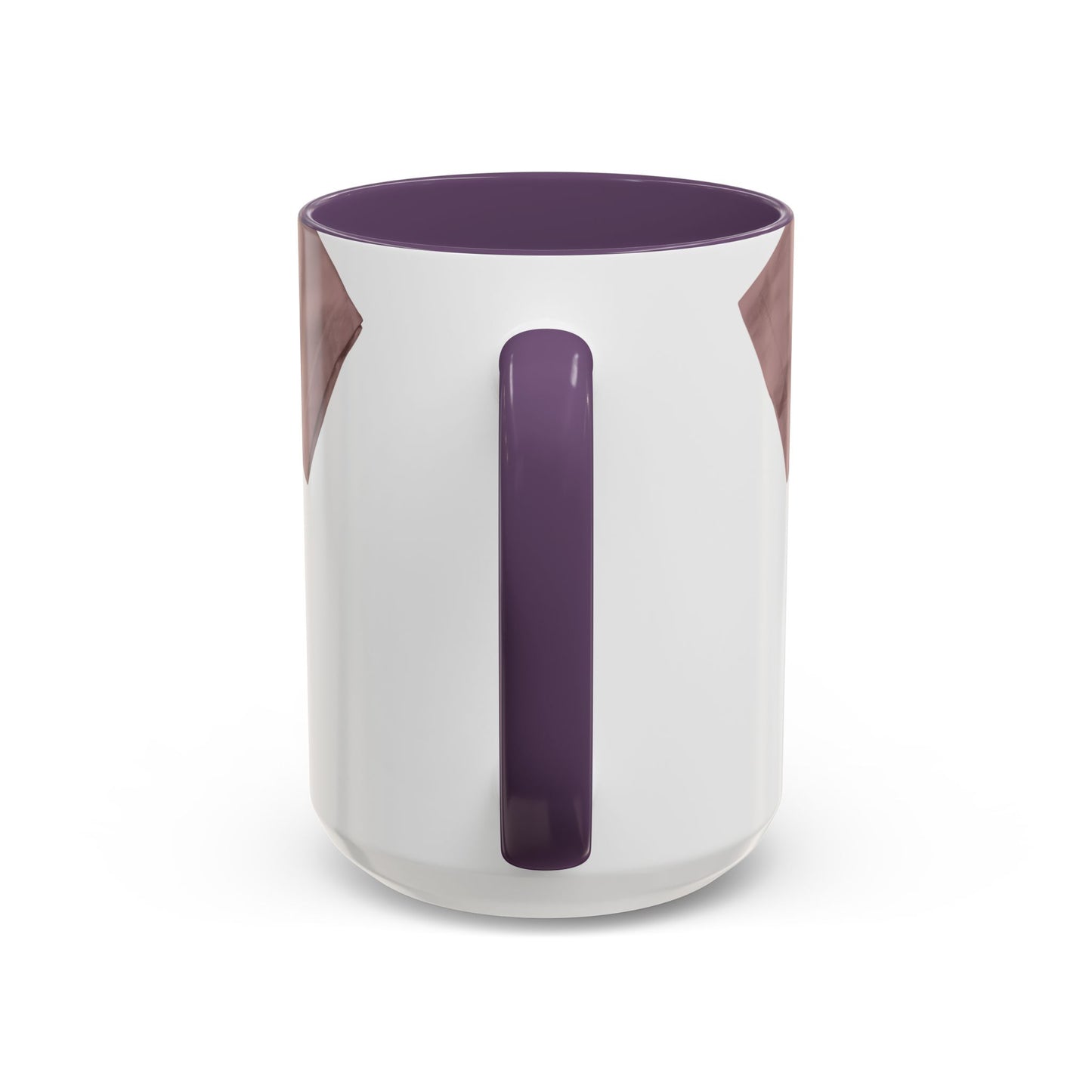 I was obsessed with the idea of fasting and isolation — Accent Mug 11/15oz