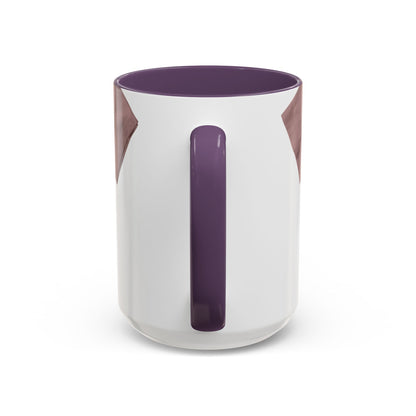 I was obsessed with the idea of fasting and isolation — Accent Mug 11/15oz