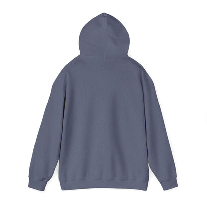 There 's something to be said in favor of working in isolation in the real world — Unisex Heavy Blend Hoodie (G18500)
