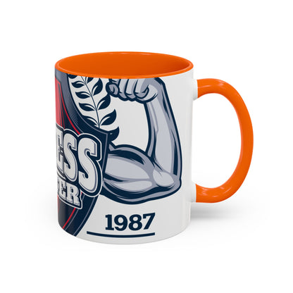 Fitness (30) — Accent Mug 11/15oz