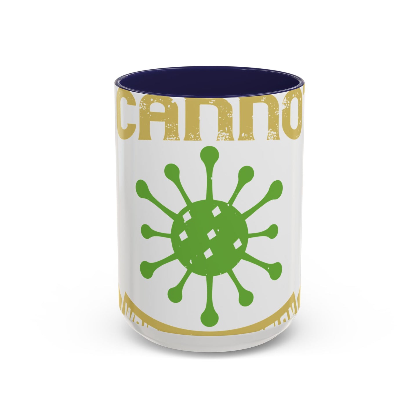 I cannot write in isolation. I write with people around me-01 — Accent Mug 11/15oz