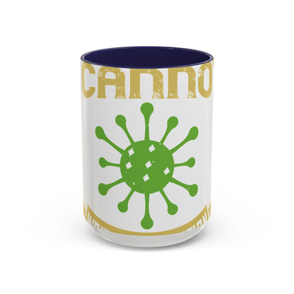 I cannot write in isolation. I write with people around me-01 — Accent Mug 11/15oz