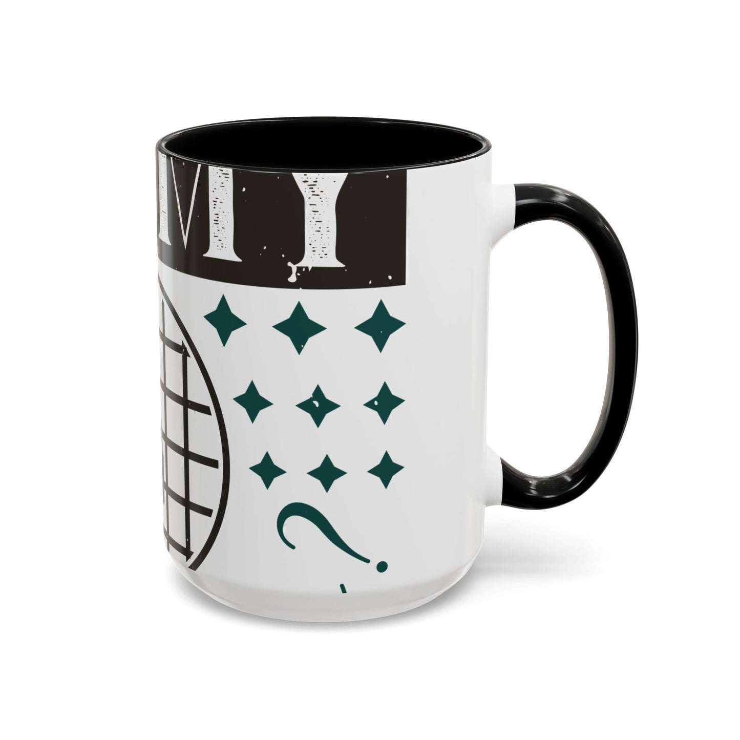 will you be my quarantine-01 — Accent Mug 11/15oz