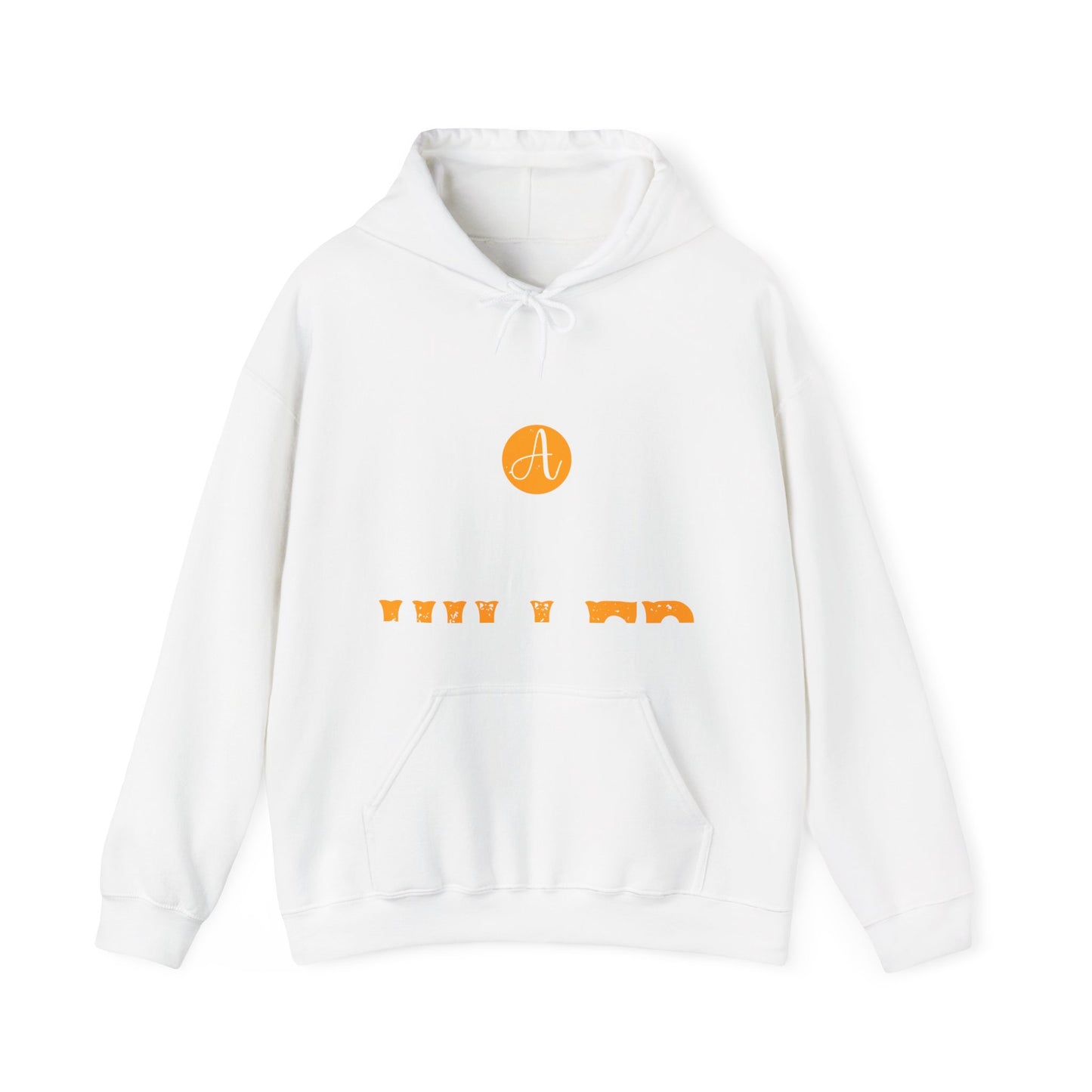 Isolation is a dream killer-01 — Unisex Heavy Blend Hoodie (G18500)