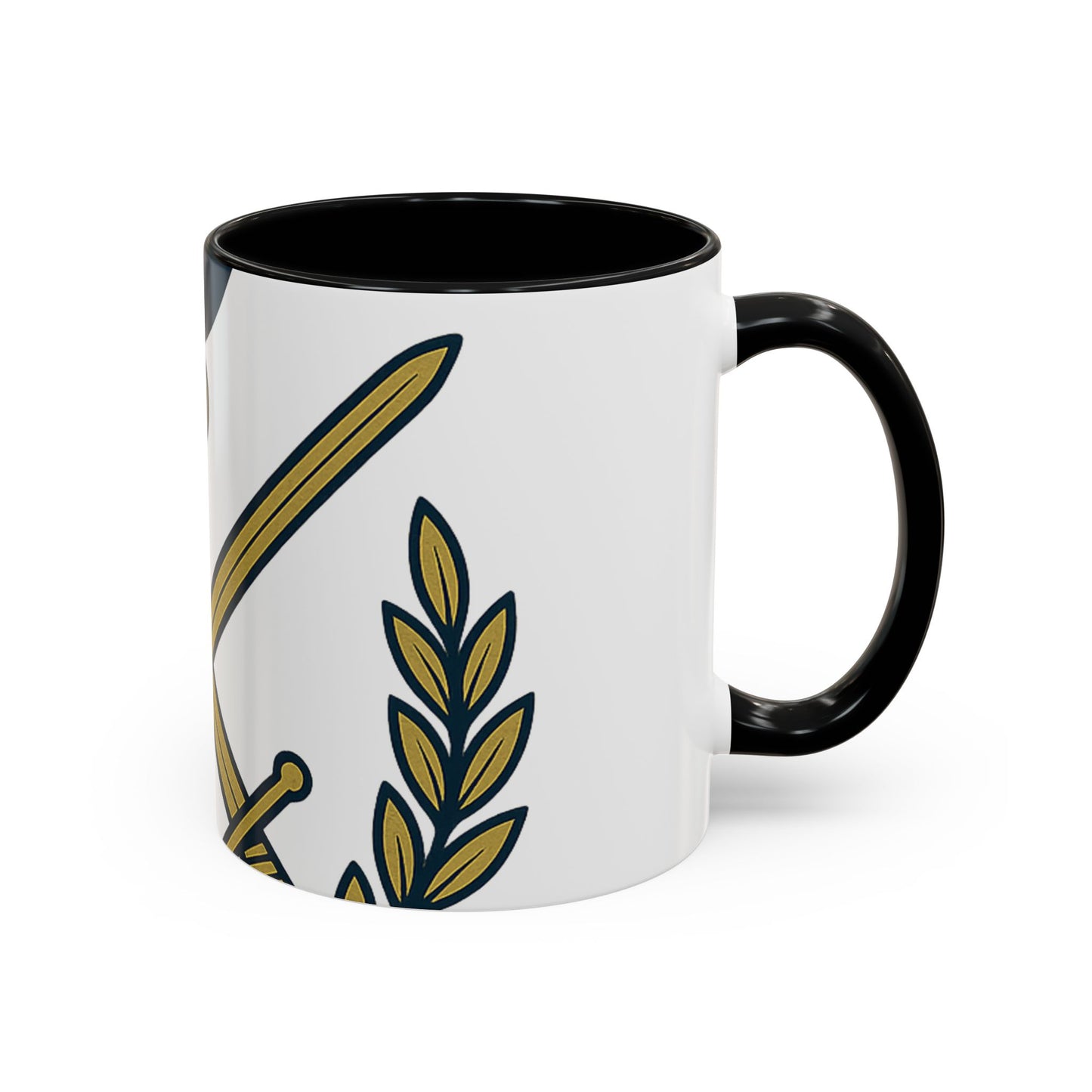 Sword Bearer — Accent Mug 11/15oz