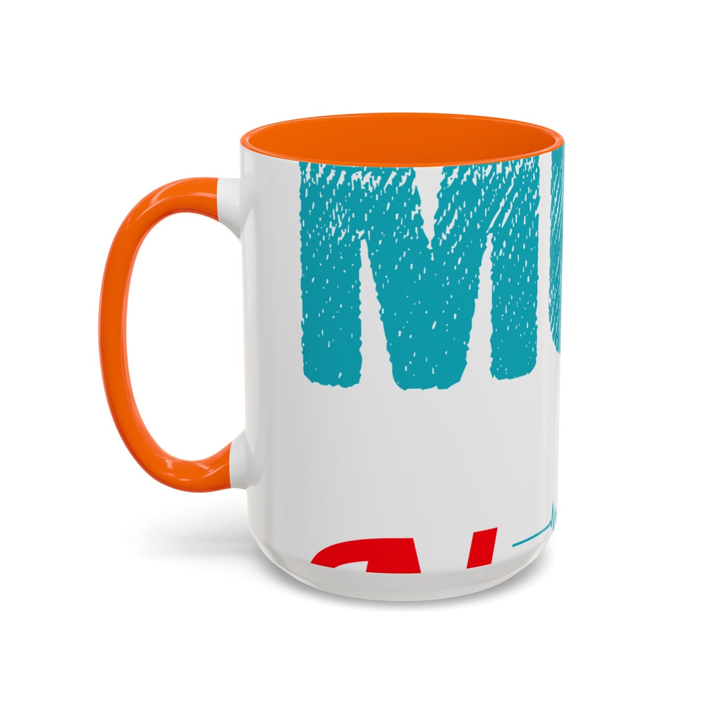 Nurse (25) — Accent Mug 11/15oz