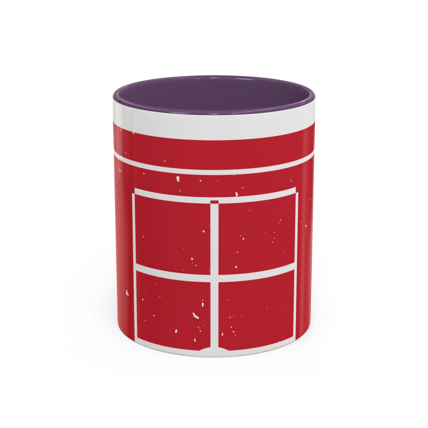 home quarantine-01 — Accent Mug 11/15oz