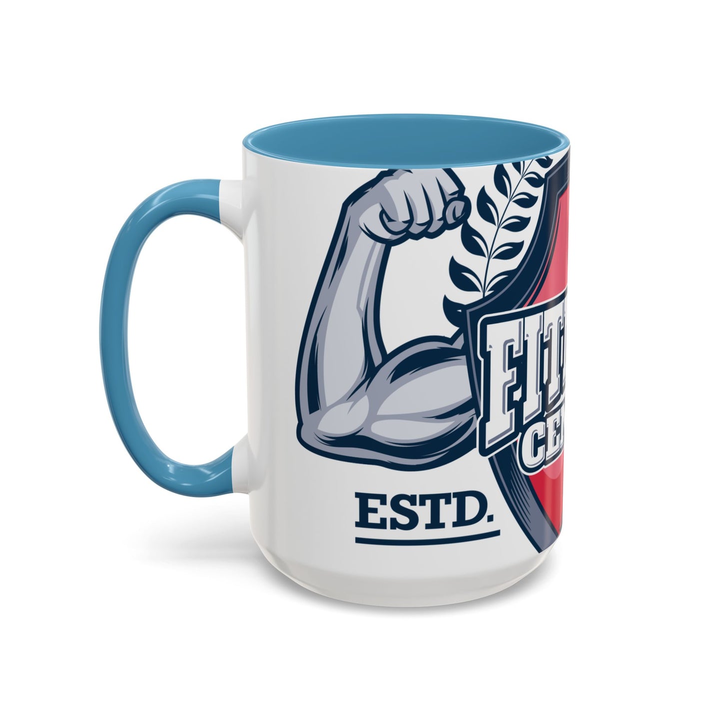 Fitness (30) — Accent Mug 11/15oz