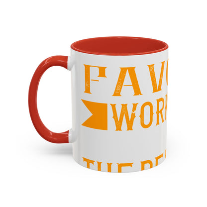 There 's something to be said in favor of working in isolation in the real world-01 — Accent Mug 11/15oz