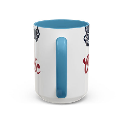 Cars n trucks (17) — Accent Mug 11/15oz